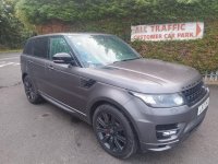 LAND ROVER RANGE ROVER SPORT