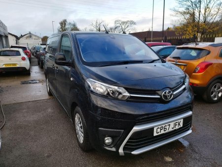 TOYOTA PROACE VERSO
