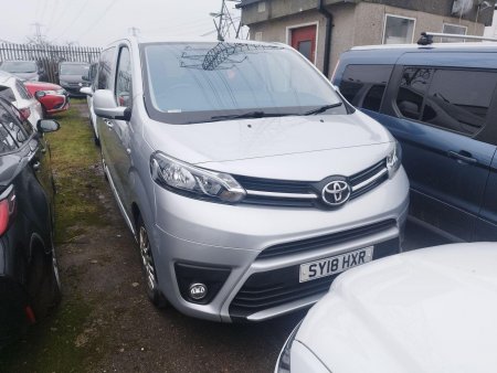 TOYOTA PROACE VERSO