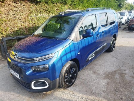 CITROEN BERLINGO