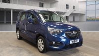 VAUXHALL COMBO LIFE