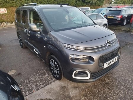CITROEN BERLINGO