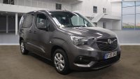 VAUXHALL COMBO LIFE