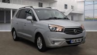 SSANGYONG TURISMO
