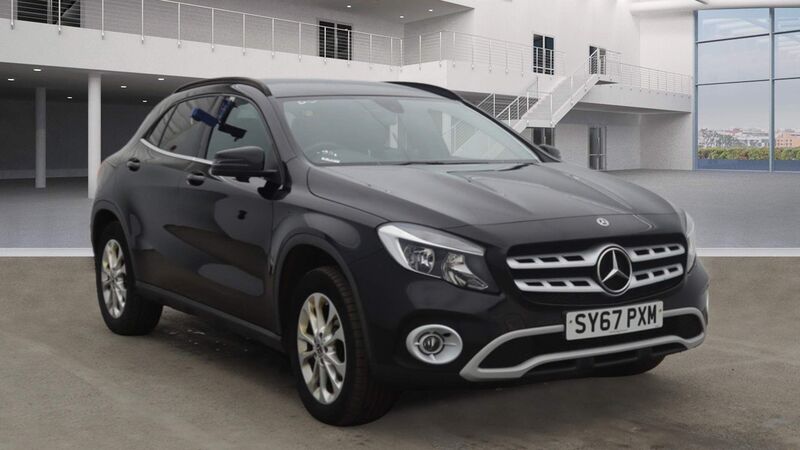 used-mercedes-benz-gla-class-in-radcliffe-greater-manchester