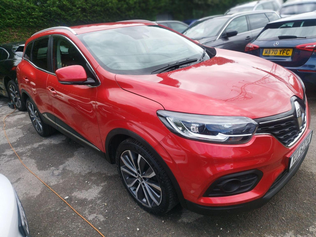 2020 Renault Kadjar
