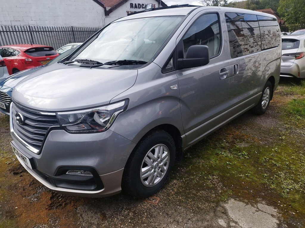 2019 Hyundai I800