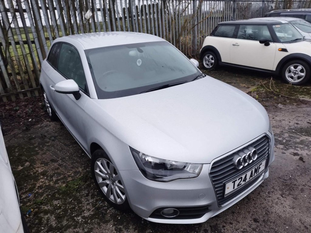2013 Audi A1