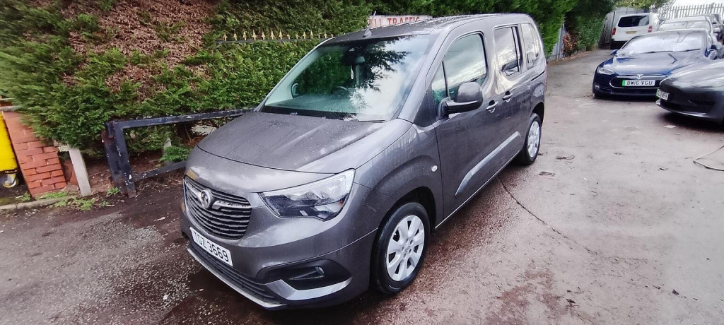 2021 Vauxhall COMBO LIFE