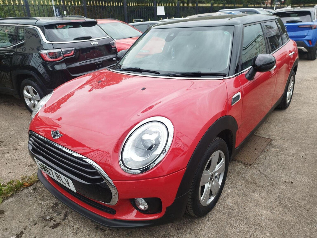 2017 MINI Clubman