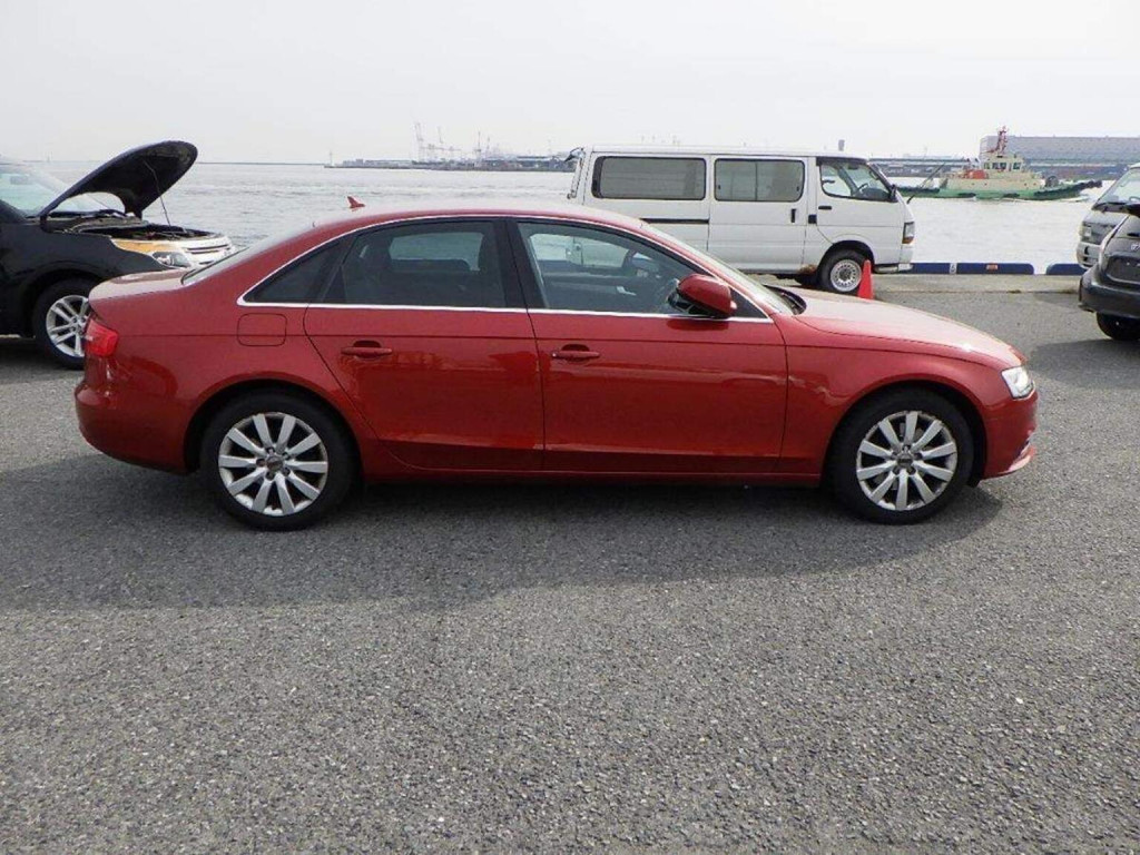 2014 Audi A4
