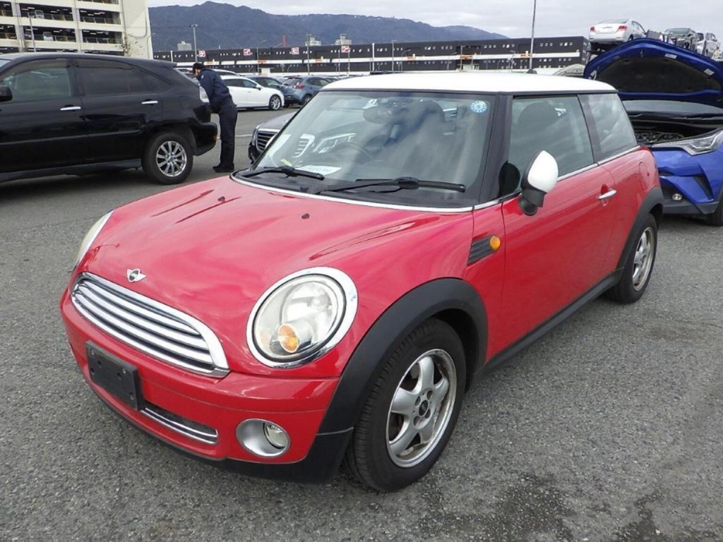2011 MINI Cooper