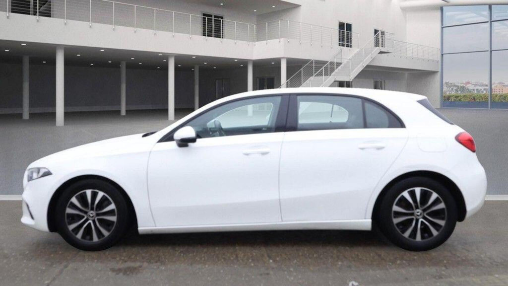2021 Mercedes-benz A Class
