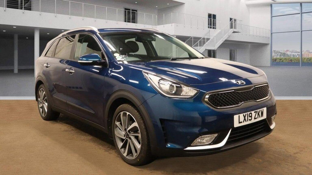 2019 Kia NIRO