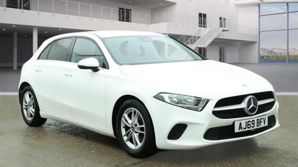2020 Mercedes-benz A Class