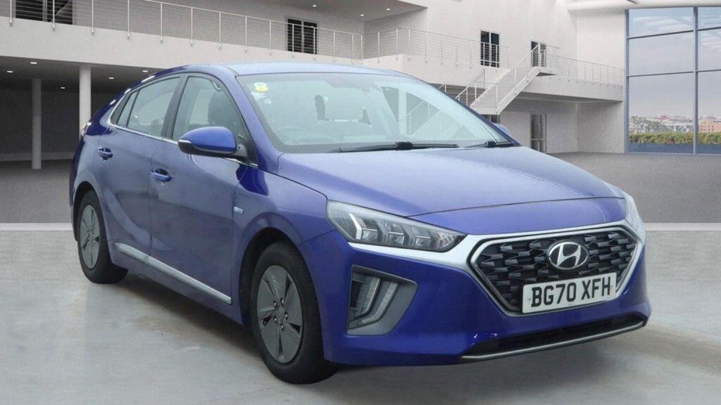 2021 Hyundai IONIQ