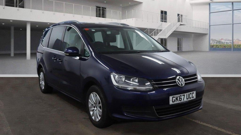 2017 Volkswagen Sharan