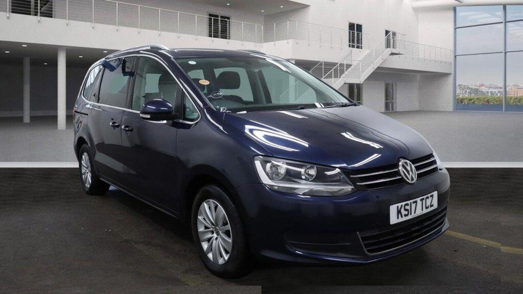 2017 Volkswagen Sharan
