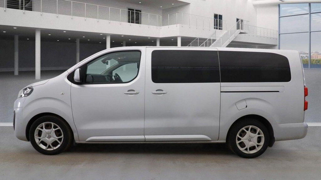 2018 Citroen Spacetourer