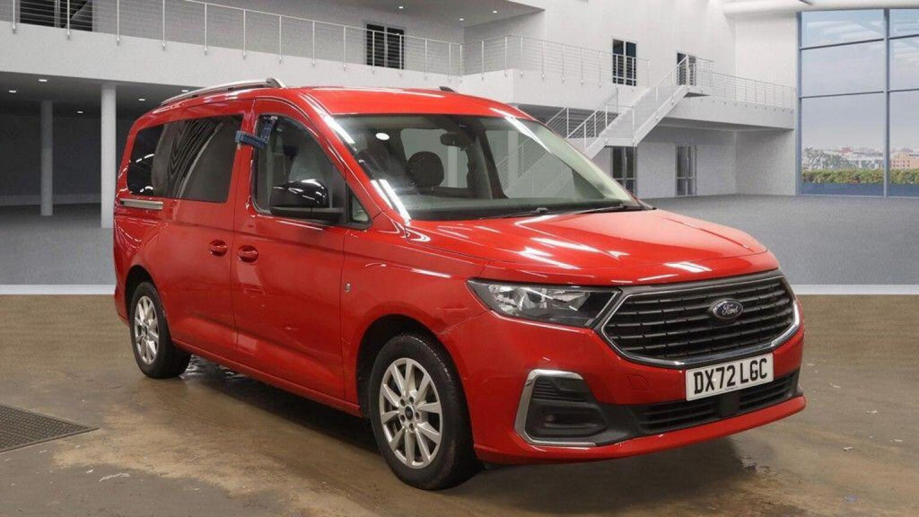 2022 Ford GRAND Tourneo Connect