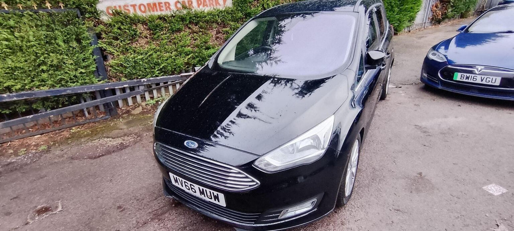 2016 Ford GRAND C-max