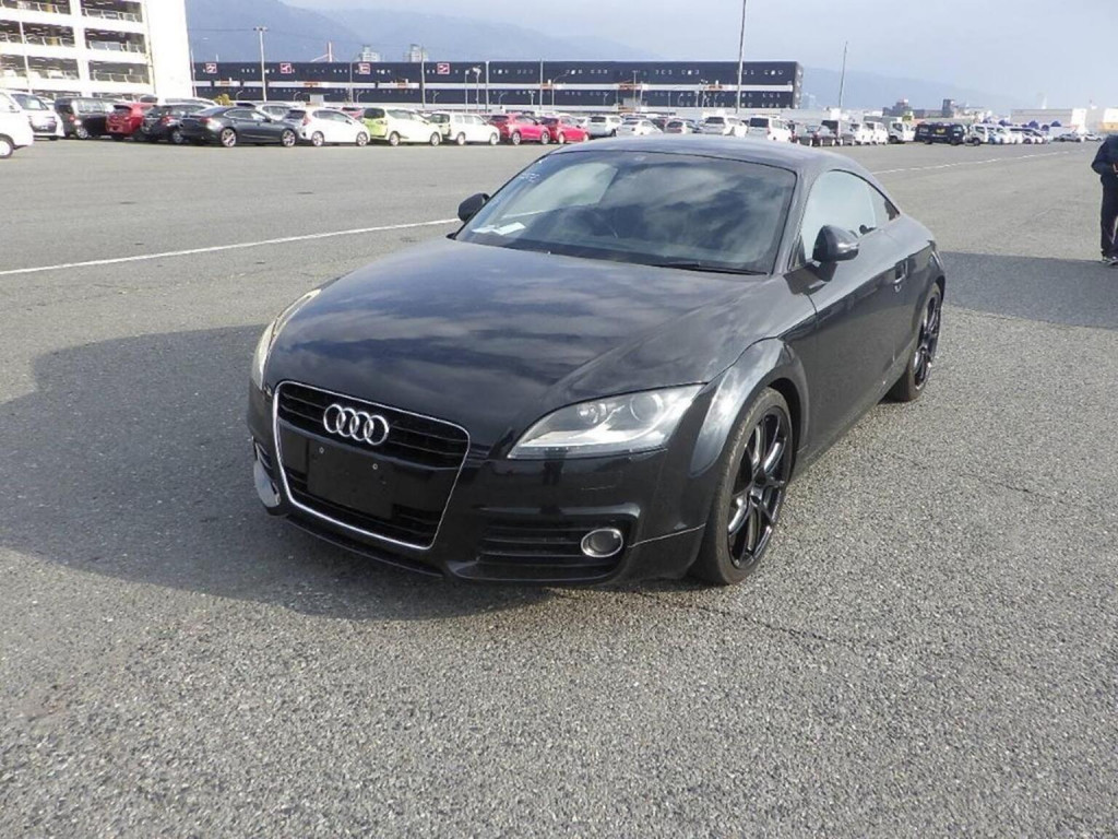 2011 Audi TT