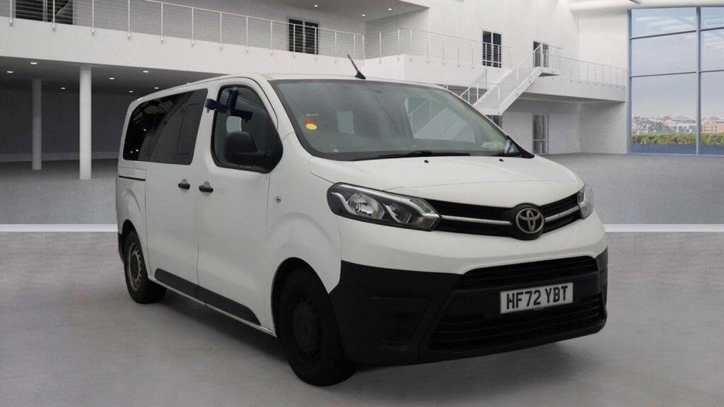 2022 Toyota Proace VERSO