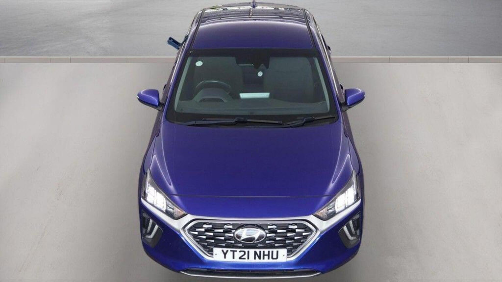 2021 Hyundai IONIQ