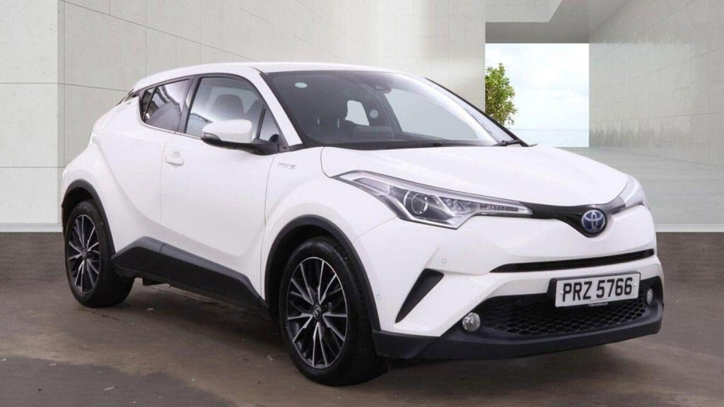 2019 Toyota C-hr