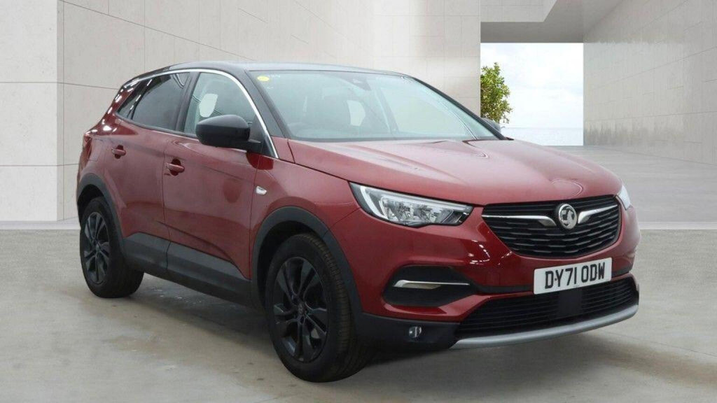 2022 Vauxhall Grandland X