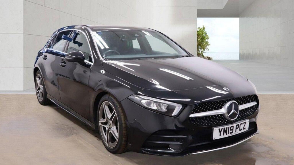 2019 Mercedes-benz A Class