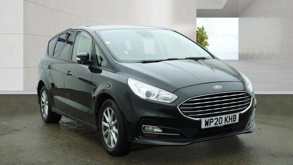 2020 Ford S-max