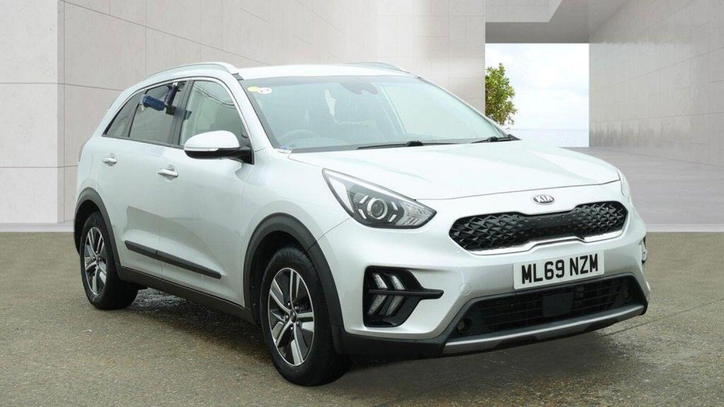 2019 Kia NIRO