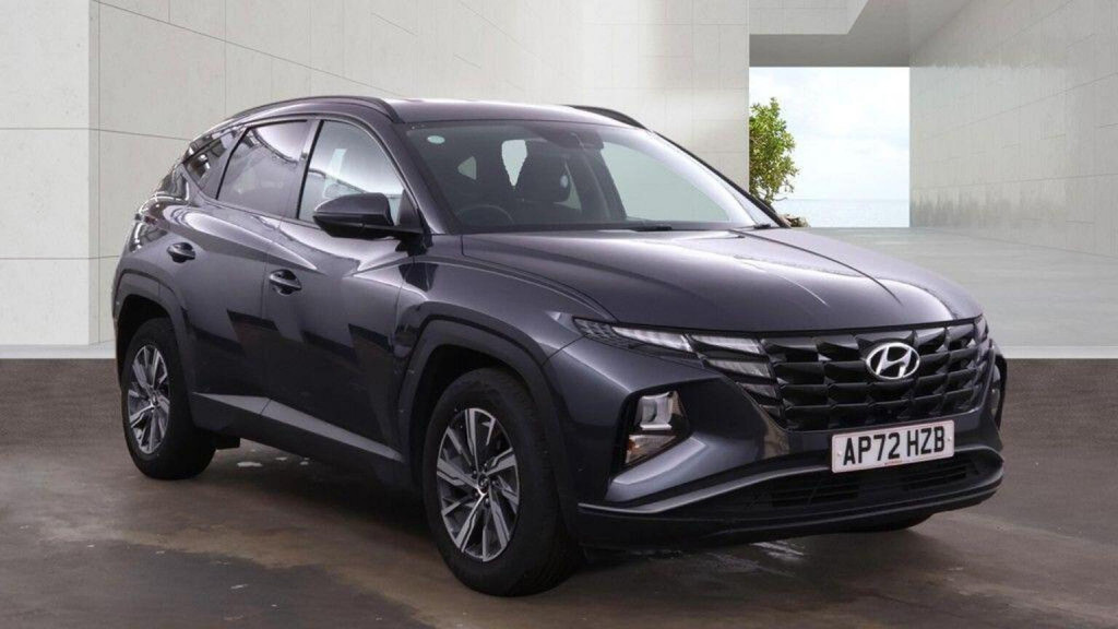 2022 Hyundai Tucson