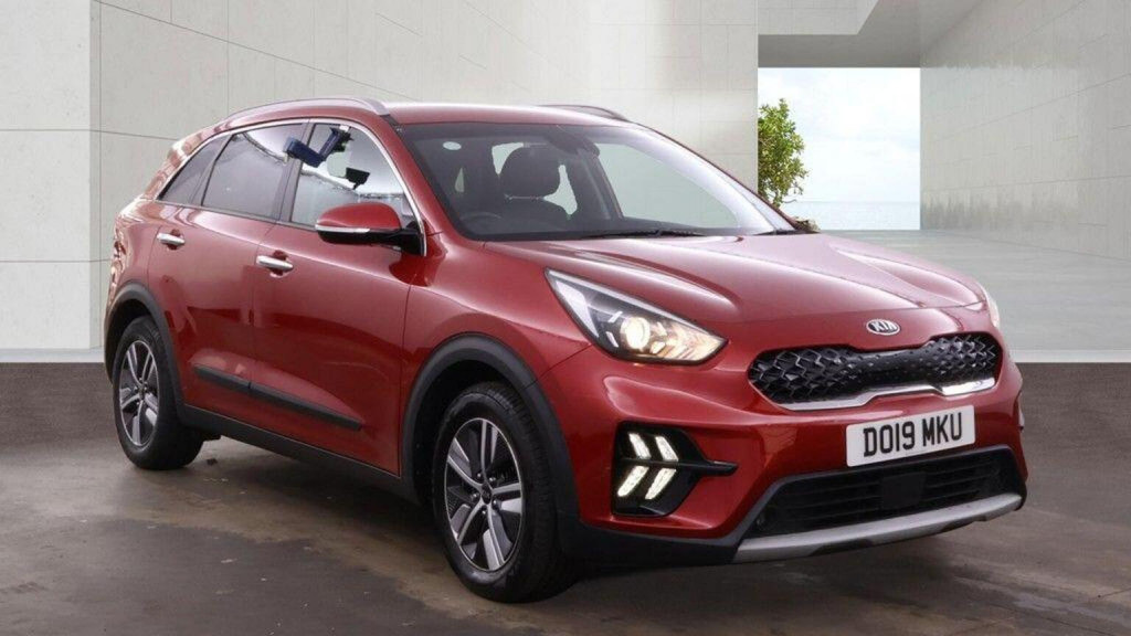 2019 Kia NIRO