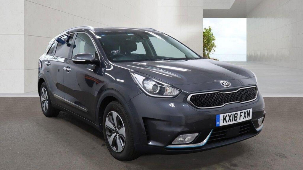 2018 Kia NIRO