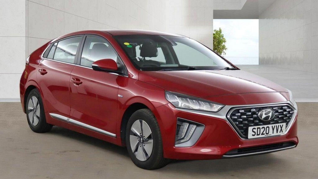 2020 Hyundai IONIQ