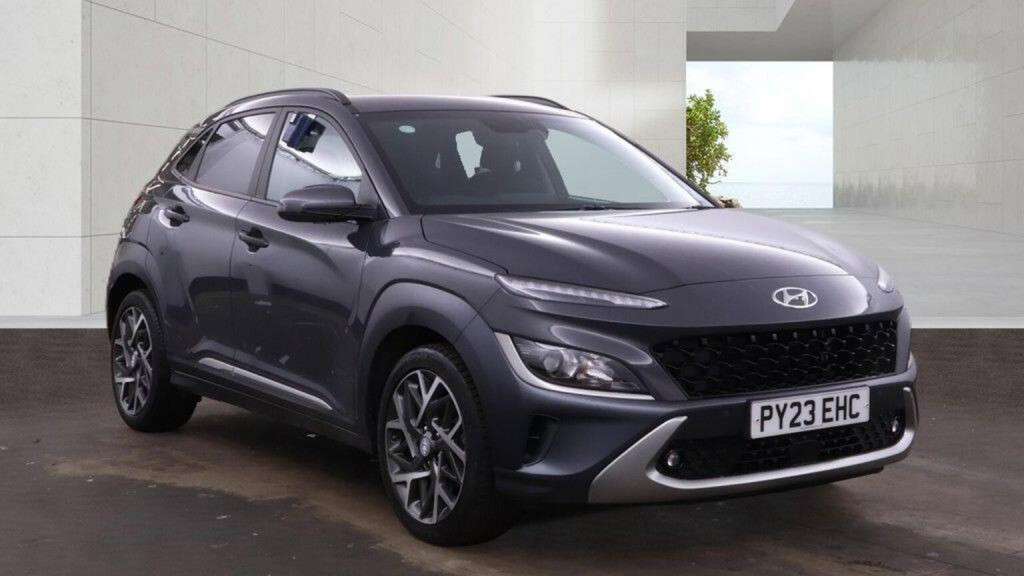 2023 Hyundai KONA