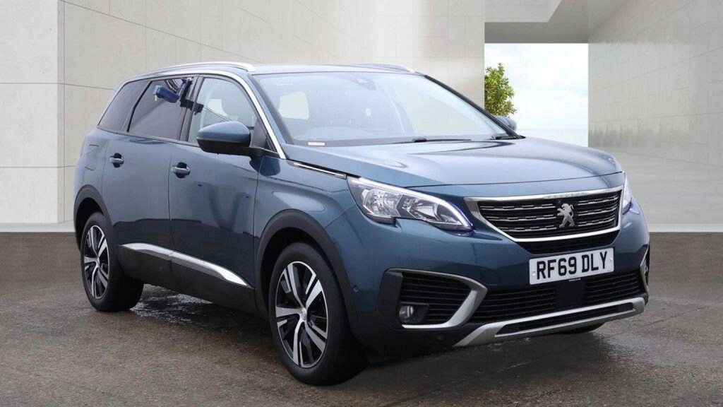 2020 Peugeot 5008