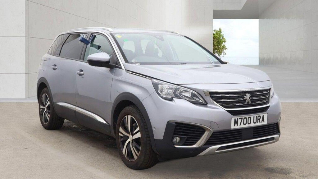 2020 Peugeot 5008