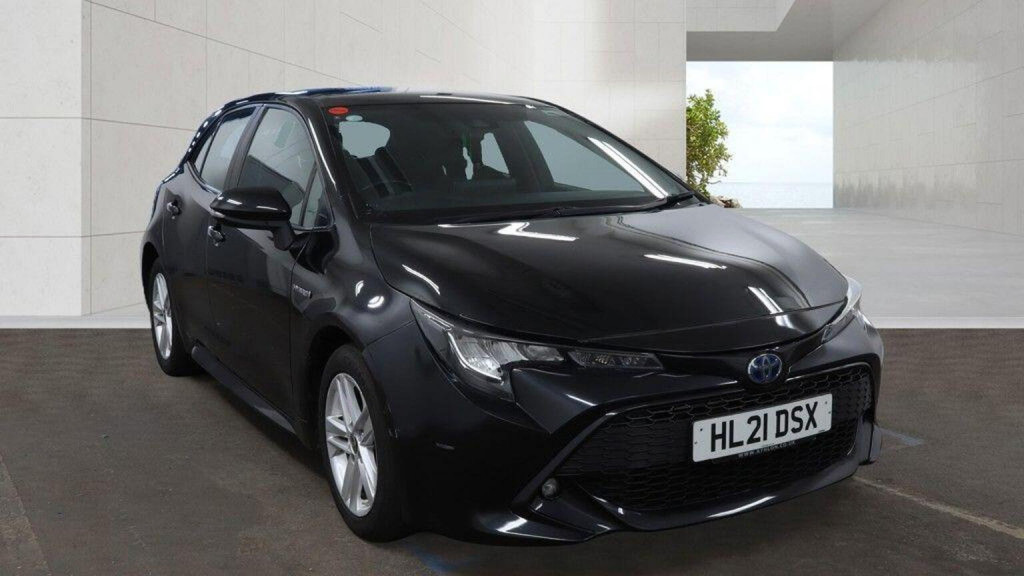 2021 Toyota Corolla