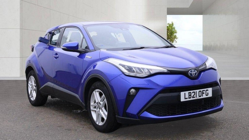 2021 Toyota C-hr