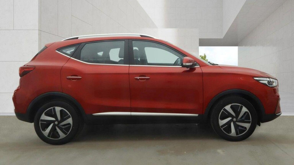 2022 MG MG ZS