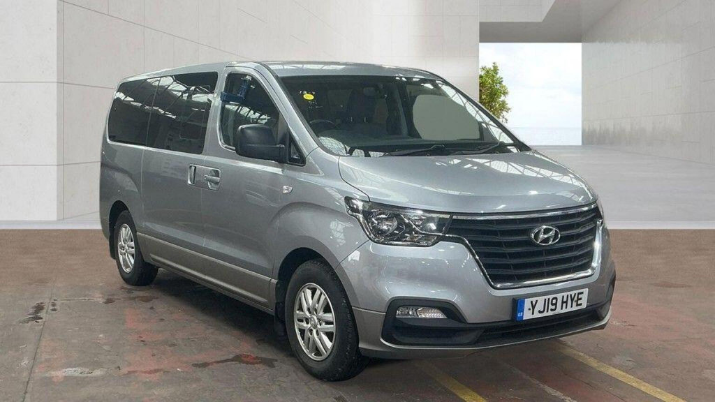 2019 Hyundai I800