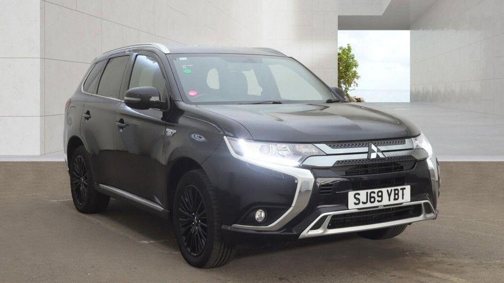2020 Mitsubishi Outlander