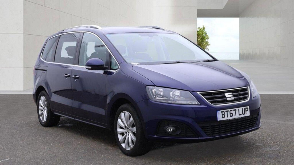 2017 Seat Alhambra