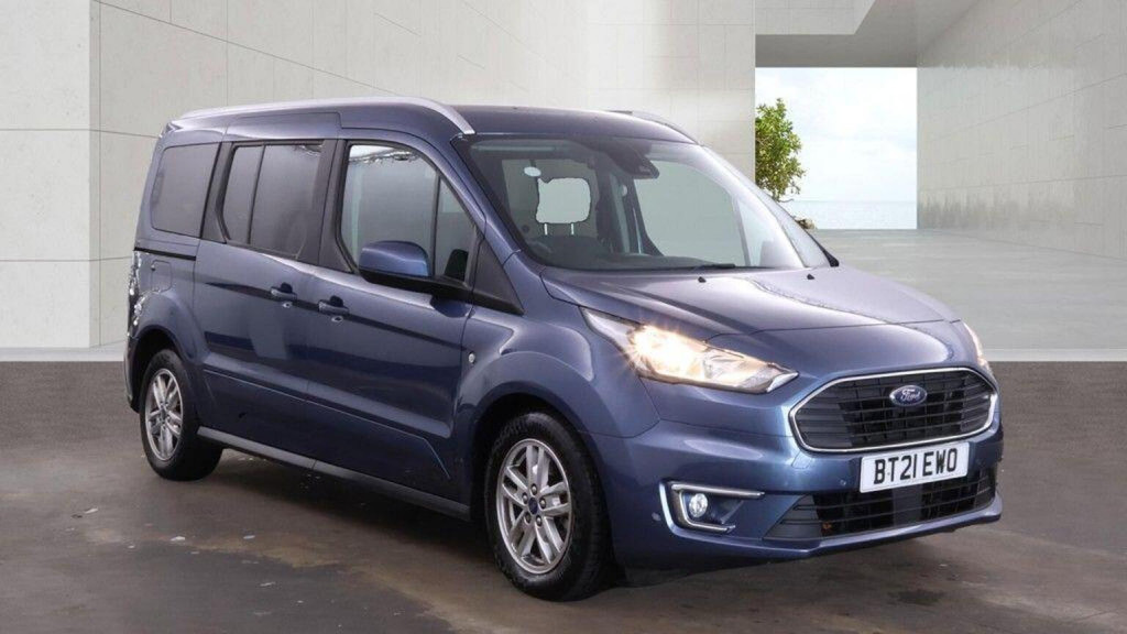 2021 Ford GRAND Tourneo Connect