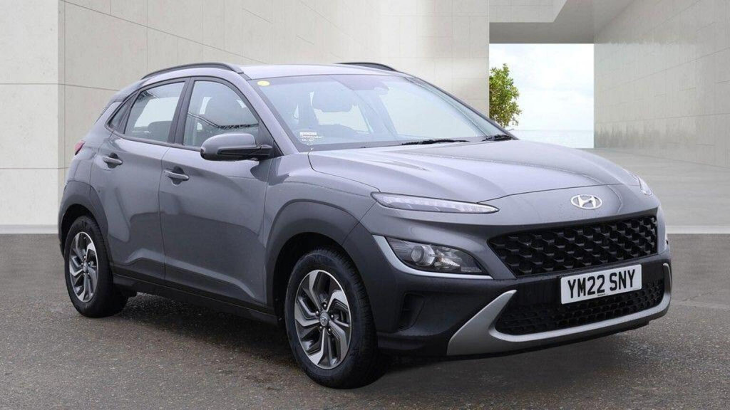 2022 Hyundai KONA