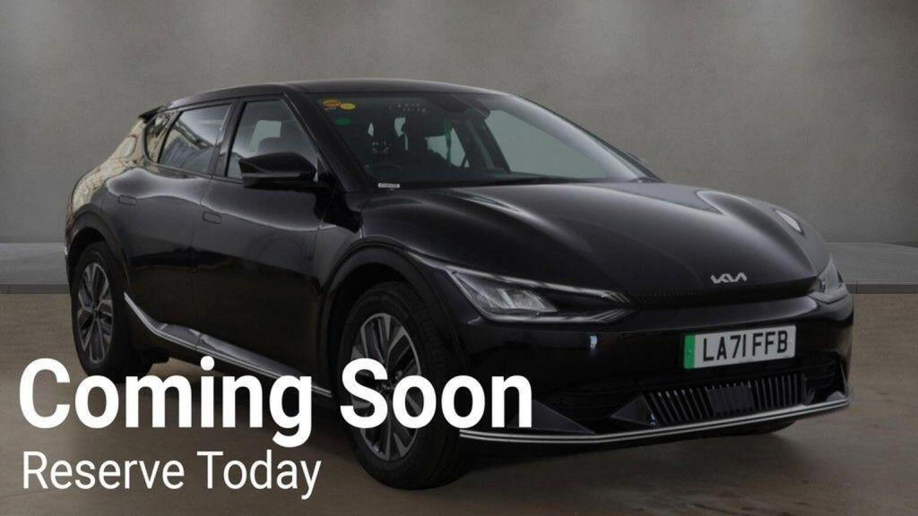2022 Kia Ev6