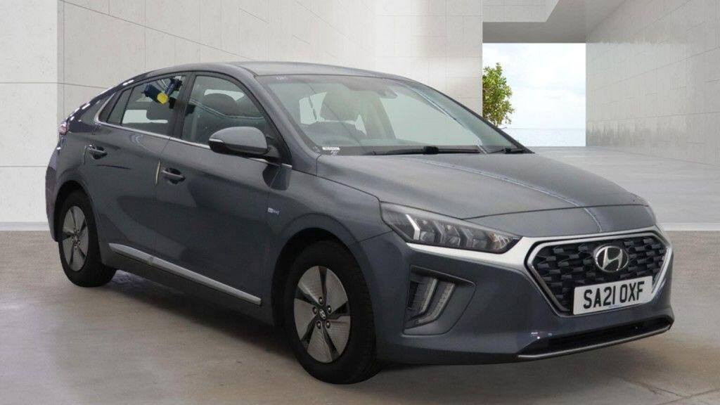 2021 Hyundai Ioniq